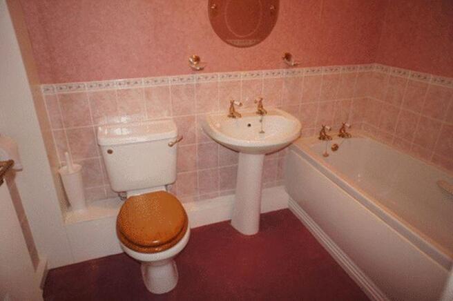 Bathroom 1