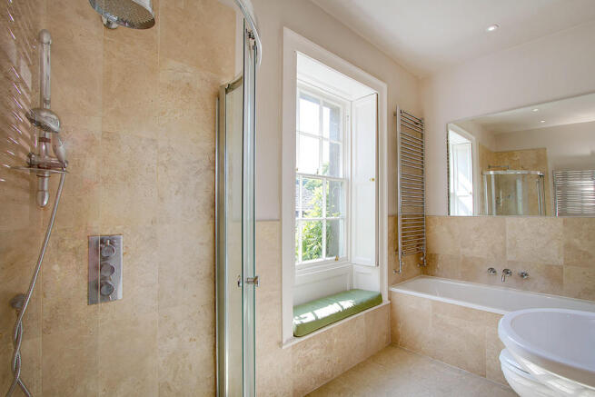 House bathroom