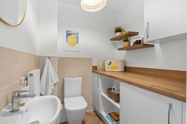 WC/Utility Room