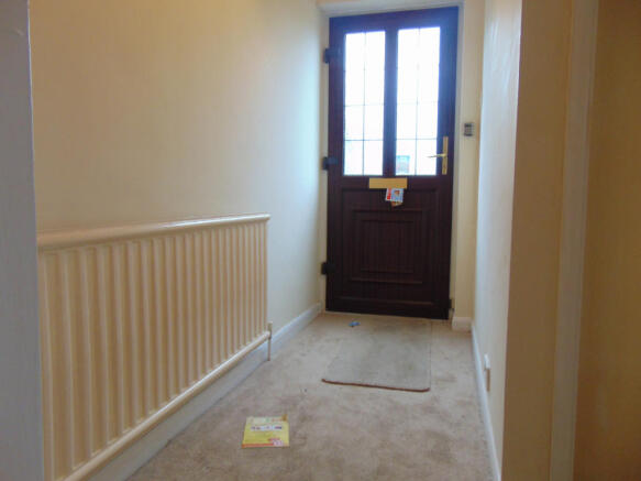 Entrance/Passage