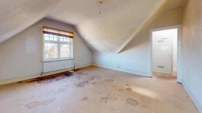 Second Floor Flat, 3 Park Road, Harlesden, London, NW10 8TB