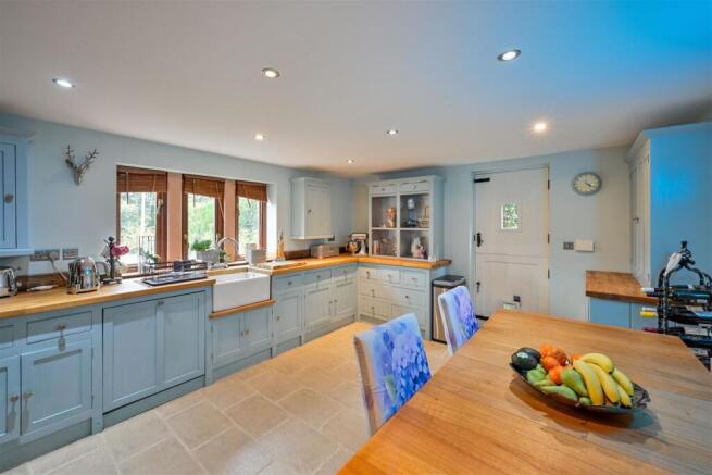 Breakfast Kitchen