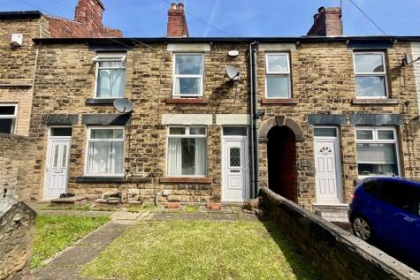 Manvers Road, Beighton, Sheffield, S20 1AY