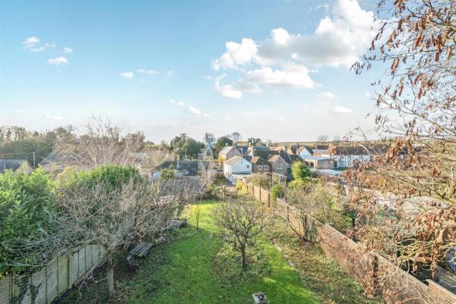 Elevated Rear Aspect