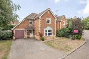 11, Wilstrode Avenue, Binfield, Bracknell RG42 4UW