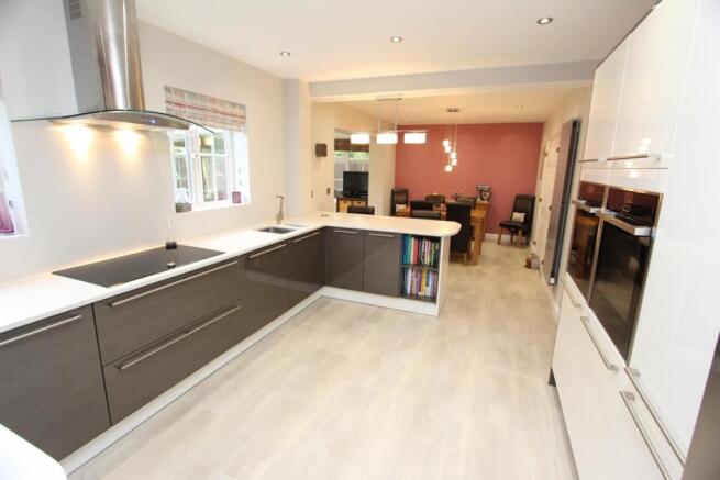 Kitchen / Diner