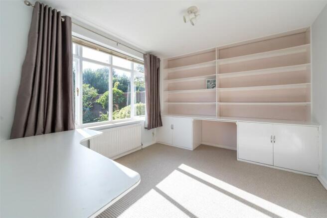 Study/ Bedroom 5