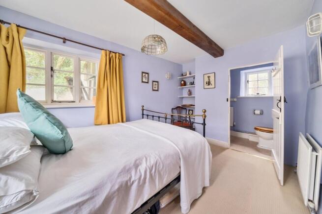 Groundfloor Bedroom