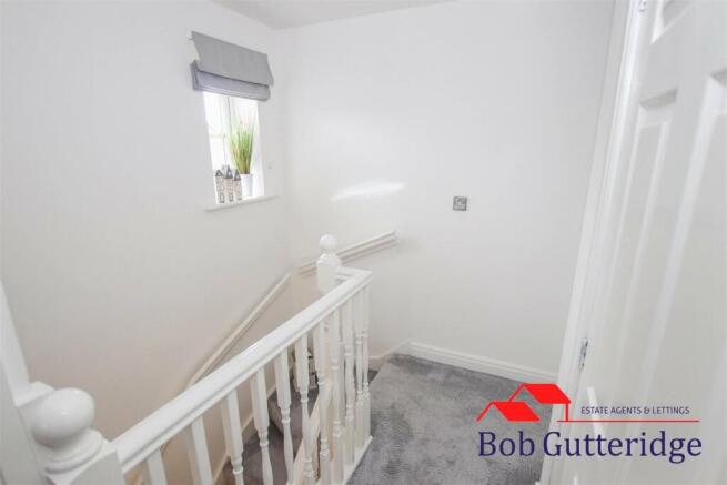 FIRST FLOOR LANDING