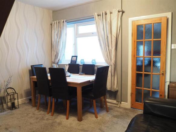 Separate Dining Room 272