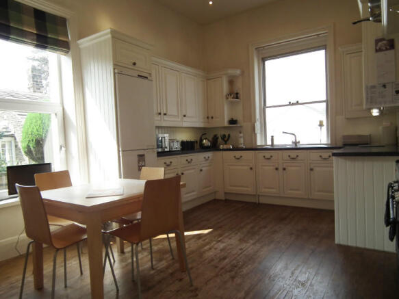 Dining Kitchen