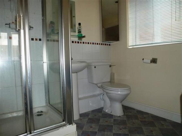 En-suite Bathroom