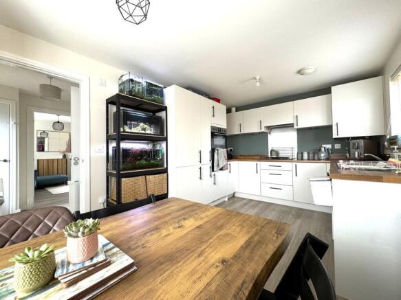 Kitchen/Dining Room