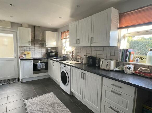Kitchen/Diner: