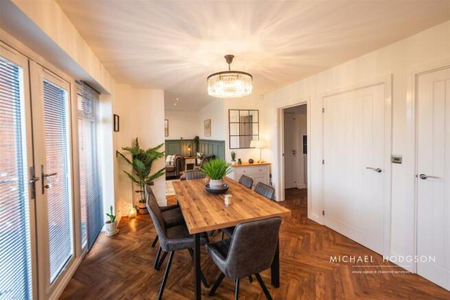 Kitchen / Dining / Family Room