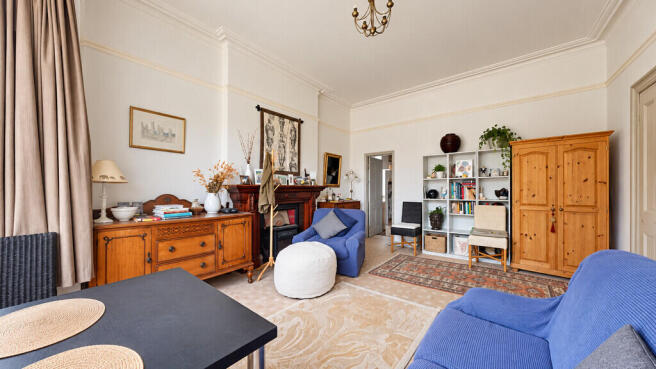 Living Room - Ang...