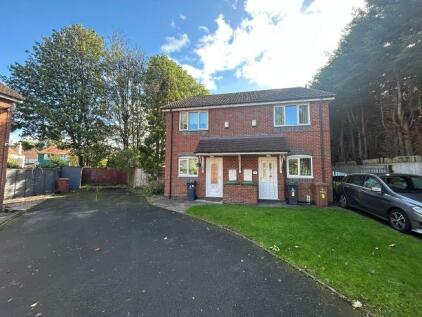 Usk Close, Bloxwich, Walsall