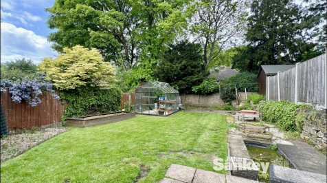 Paulsons Drive, Mansfield, NG19
