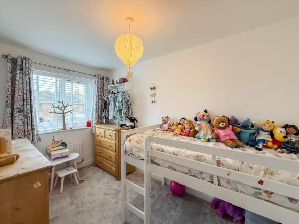 Bedroom Three