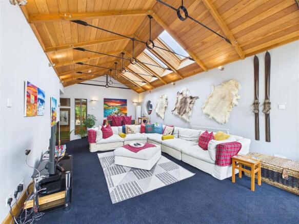 The River House, Aviemore