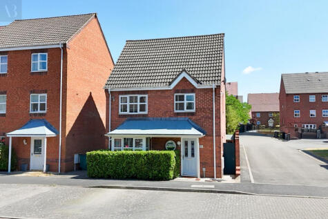 Harker Drive, Coalville, Leicestershire
