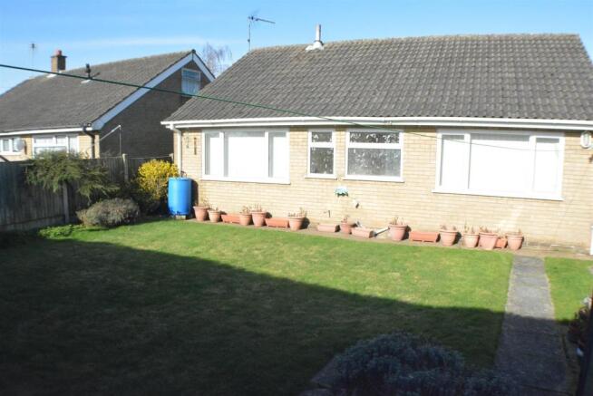 Gardens Rear Second 