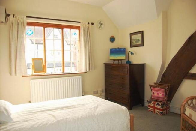 Double Bedroom Three