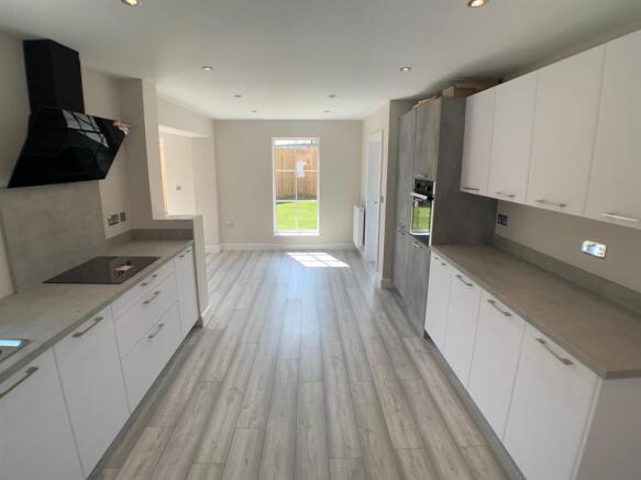 Kitchen/diner