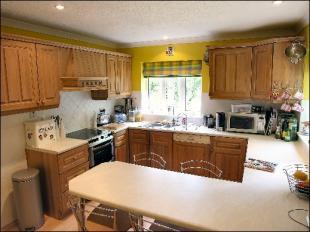 Kitchen/breakfast Rm