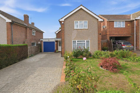Lea Close, Bishop's Stortford, Hertfordshire, CM23