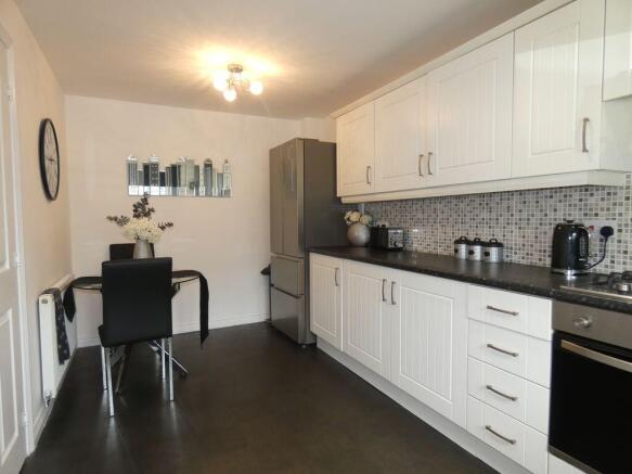 Kitchen-Diner