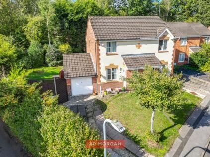 Ellerdene Close, Headless Cross, Redditch, Worcestershire, B98