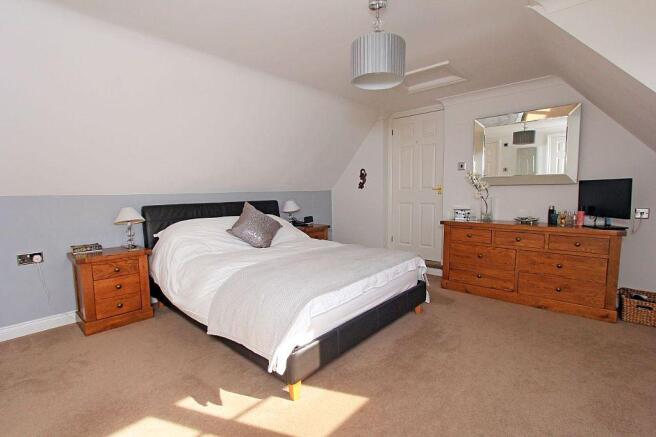 Bedroom 1
