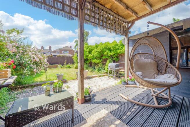 Patio / Decking
