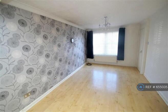 Living Room/ Dining Room
