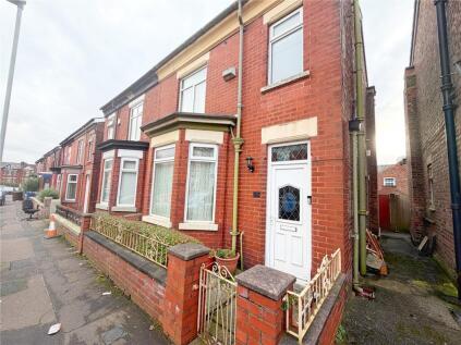 Sedgley Road, Crumpsall, Manchester, M8