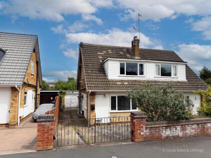 Derwent Crescent, Kettering