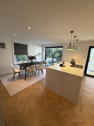 Kitchen/diner