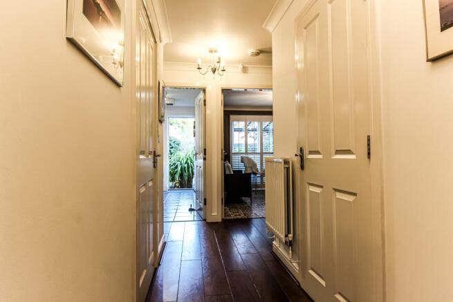 Entrance Hallway