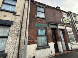 43, Shelton Old Road, Stoke, Stoke-on-trent ST4 7RX
