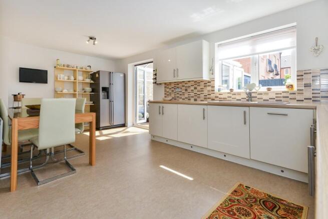 Kitchen Diner
