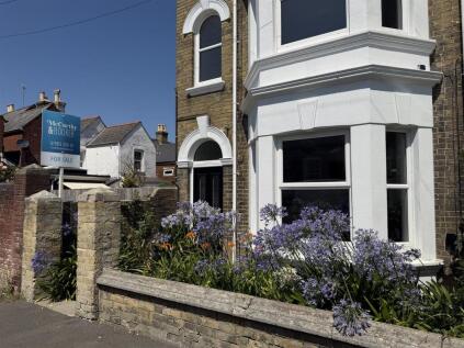 LARGE CENTRAL COWES TOWNHOUSE - West Hill Road, Cowes