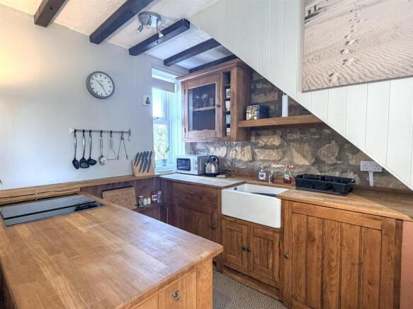 Harrogate Cottages, Longframlington, Morpeth photo 4