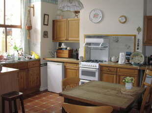 Breakfast Kitchen