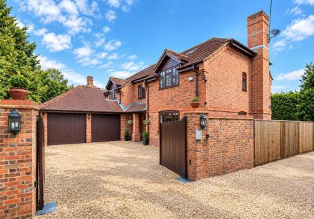 Broad Lane, Upper Bucklebury, Reading, Berkshire, RG7