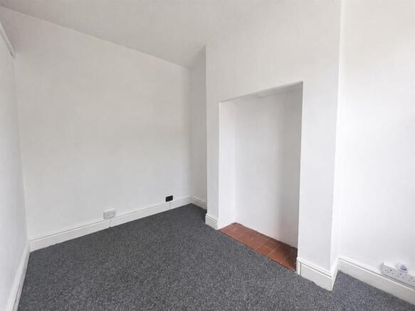 St Michaels Road, Stoke - Ground Floor Front Bedro