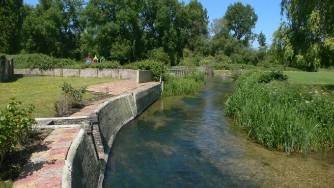 River Frontage