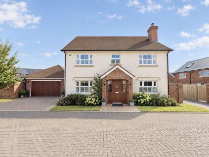 Crabtree Close, Great Horwood