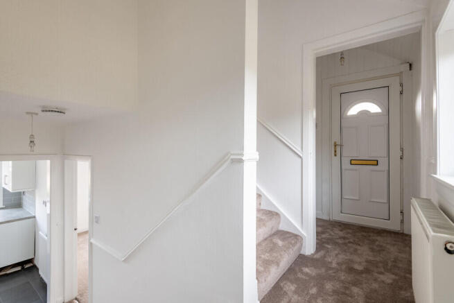 Inner Hallway