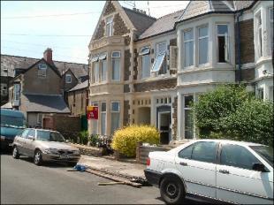 Street Front